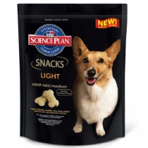 Dog Hills Dog Snacks Adult Light Mini/Medium 200G