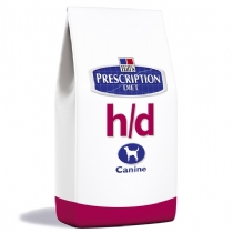 Dog Hills Prescription Canine H/D 12 X 370G