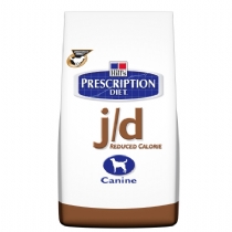 Dog Hills Prescription Canine J/D Low Calorie 12Kg