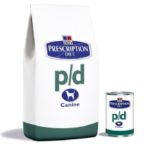 Dog Hills Prescription Canine P/D 5Kg Large Breed