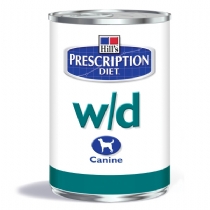 Dog Hills Prescription Canine W/D 1.5Kg Mini Breeds