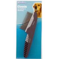 Hindes Dog Grooming Comb Single