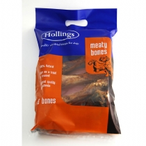 Dog Hollings Meaty Bones 5 Pieces X 5 Packs
