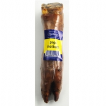 Hollings Natural Dog Pig Trotters 10 Pieces