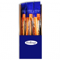 Dog Hollings Natural Dog Pork Rolls 10 Pieces Large
