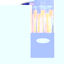 Dog Hollings Natural Dog Pork Rolls 3 Pieces Large x