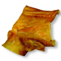 Dog Hollings Pork Rind Bulk Box 25 Pack