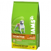 Iams Adult Light Dog Food 15Kg Rich In Chicken