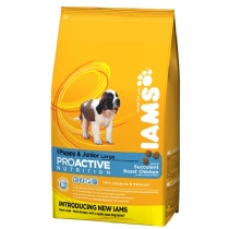 Dog Iams Puppy/Senior 3kg Puppy and Junior