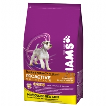 Iams Senior and Mature Dog Food 15Kg Rich In