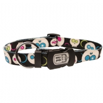 Dog iT Da Face Collar With Snap and Id Plate