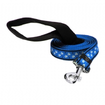 Dog It Footloose Leash Red Sml 13Mmx1.83M