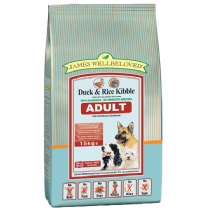 James Wellbeloved Dog Adult Duck and Rice 7.5Kg