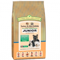 James Wellbeloved Dog Junior / Performance