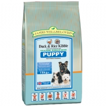 James Wellbeloved Puppy Duck and Rice 2Kg