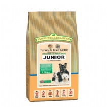 Dog James Wellbeloved Senior/Junior 15kg Puppy