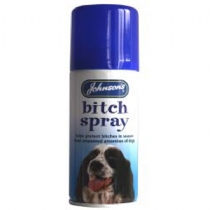 Dog Johnsons Bitch Spray 150Ml
