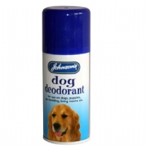 Dog Johnsons Dog Deodorant 150Ml