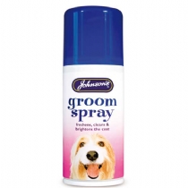Dog Johnsons Groom Spray 150Ml