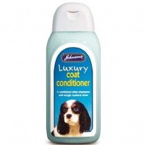 Dog Johnsons Luxury Coat Conditioner 200ml