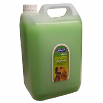 Dog Johnsons Shampoo Dog Deodorant 400Ml X 3 Pack
