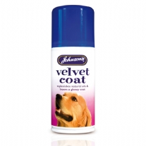 Dog Johnsons Velvet Coat Spray 150Ml