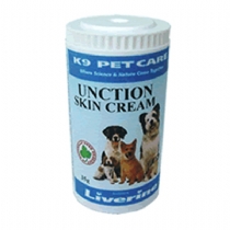 Dog K9 Unction Liverine Unction Skin Cream 175g