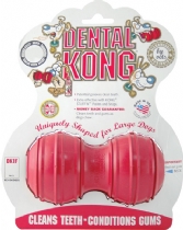 Kong Dental Kong Red 4.25 Large
