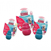 Dog Kong Puppy Squeaker 4.25 Large