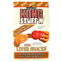 Dog Kong Stuff N Snaps Regular - Peanut Butter Flavour