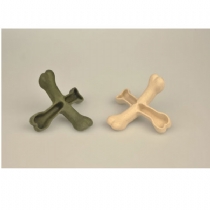 Dog Masterpet Cereal Natural Dog Chews Cross Bone 50