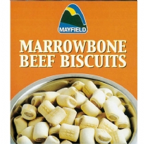 Dog Mayfield Dog Biscuits 10Kg Bulk Box Assorted