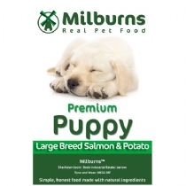 Dog Milburns Premium Large Breed Puppy Food 15kg