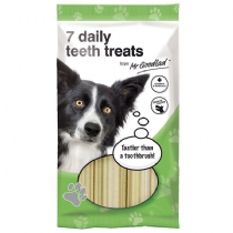 Dog Mr Goodlad Daily Teeth Treats 7 Pieces X 10 Packs