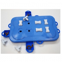 Dog Nina Ottosson Plastic Dog Casino Single