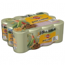 Pedigree Better By Nature Adult Dog Food Cans