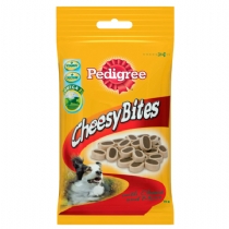 Dog Pedigree Cheese Bites 70G