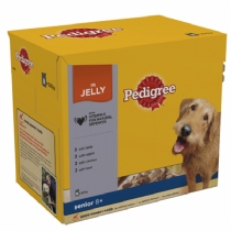 Pedigree Complete Canine Senior Pouches 300G X 8