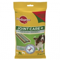 Dog Pedigree Joint Care Regular - Medium 7 Pack