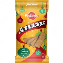 Pedigree Schmackos Turkey 10 Sticks