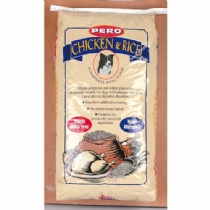 Dog Pero Adult Dog Food Chicken and Rice 15Kg