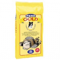 Dog Pero Adult Dog Food Gold and Pasta Complete 15Kg
