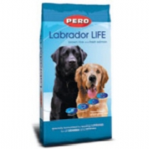 Dog Pero Adult Dog Food Labrador Life 15Kg