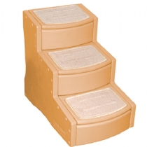 Dog Pet Gear Easy Step Stairs 22.5 X 16 X 23 - 3 Step