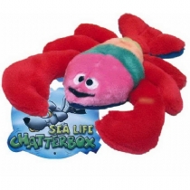Dog Pet Love Sea Life Chatterbox Lobster