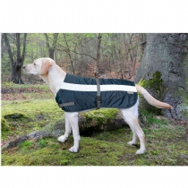 Dog Petlife Flecta Hi Vis Dog Jacket Navy Blue 12