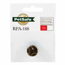 Dog Petsafe 3 Volt Rfa-188 Battery Single