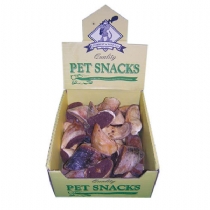 Dog Petsnack Meat Filled Hooves Box Of 25