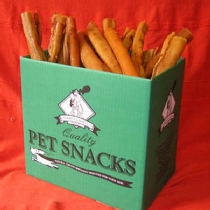 Dog Petsnack Pork Rolls Box Of 30 - 10