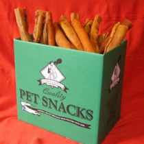 Dog Petsnack Pork Rolls Box Of 30 - 10
